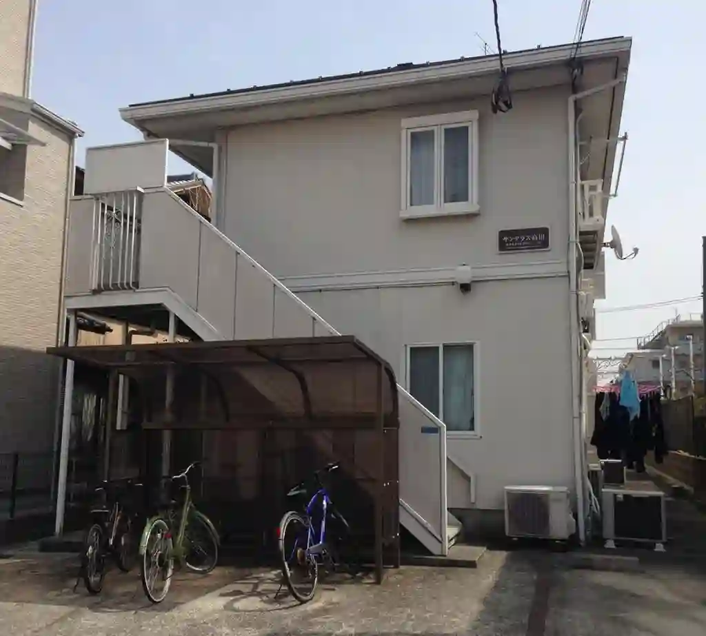 サンテラス高田 外観