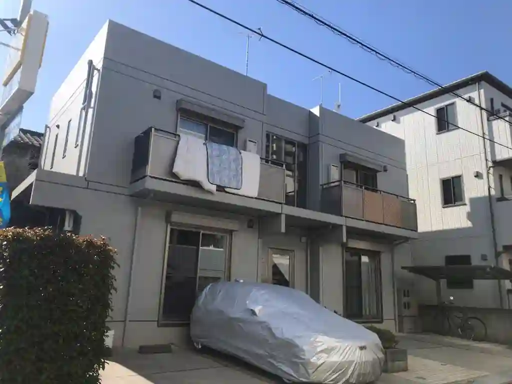 アモール 外観