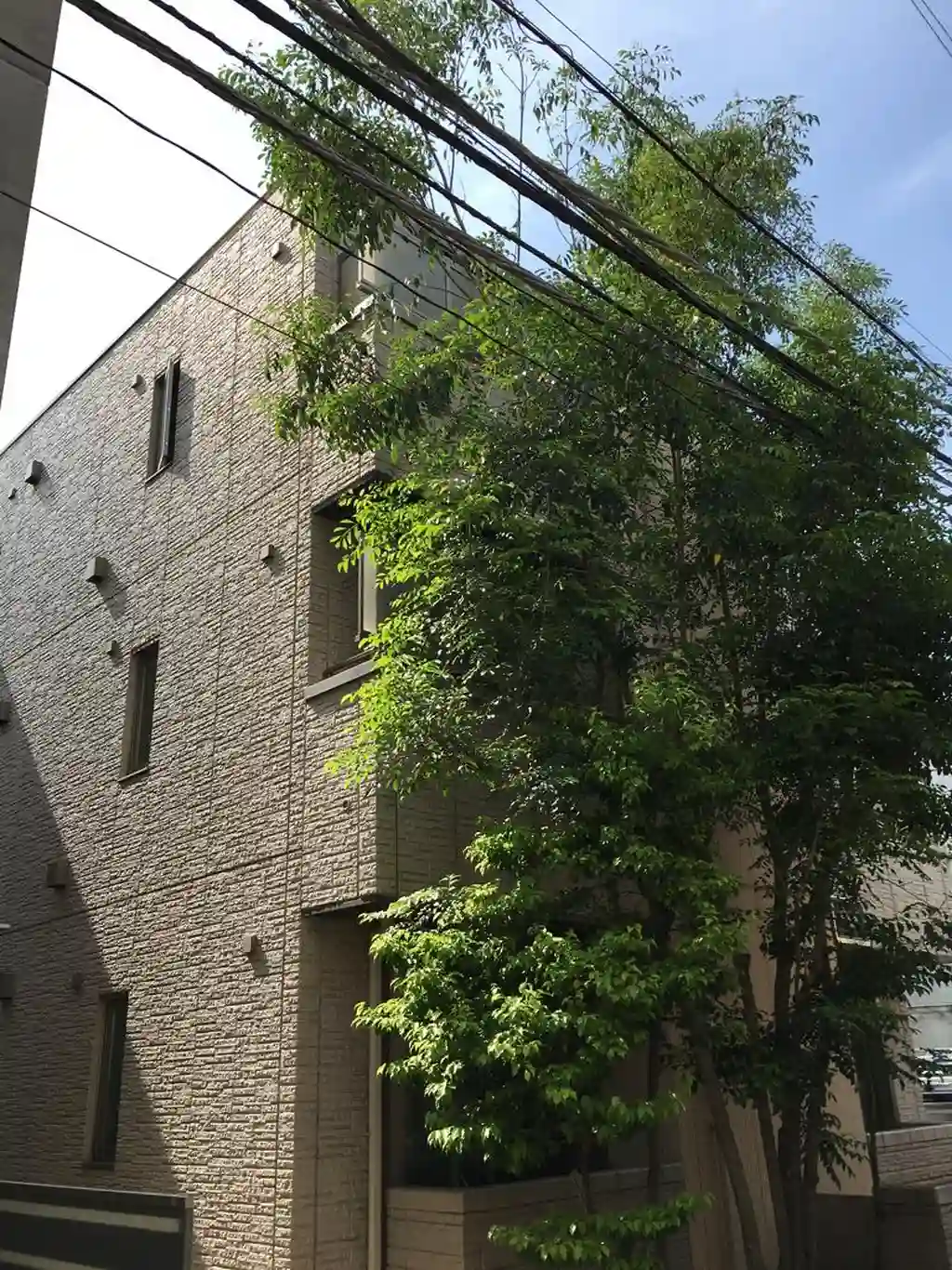 Branche六本木 外観