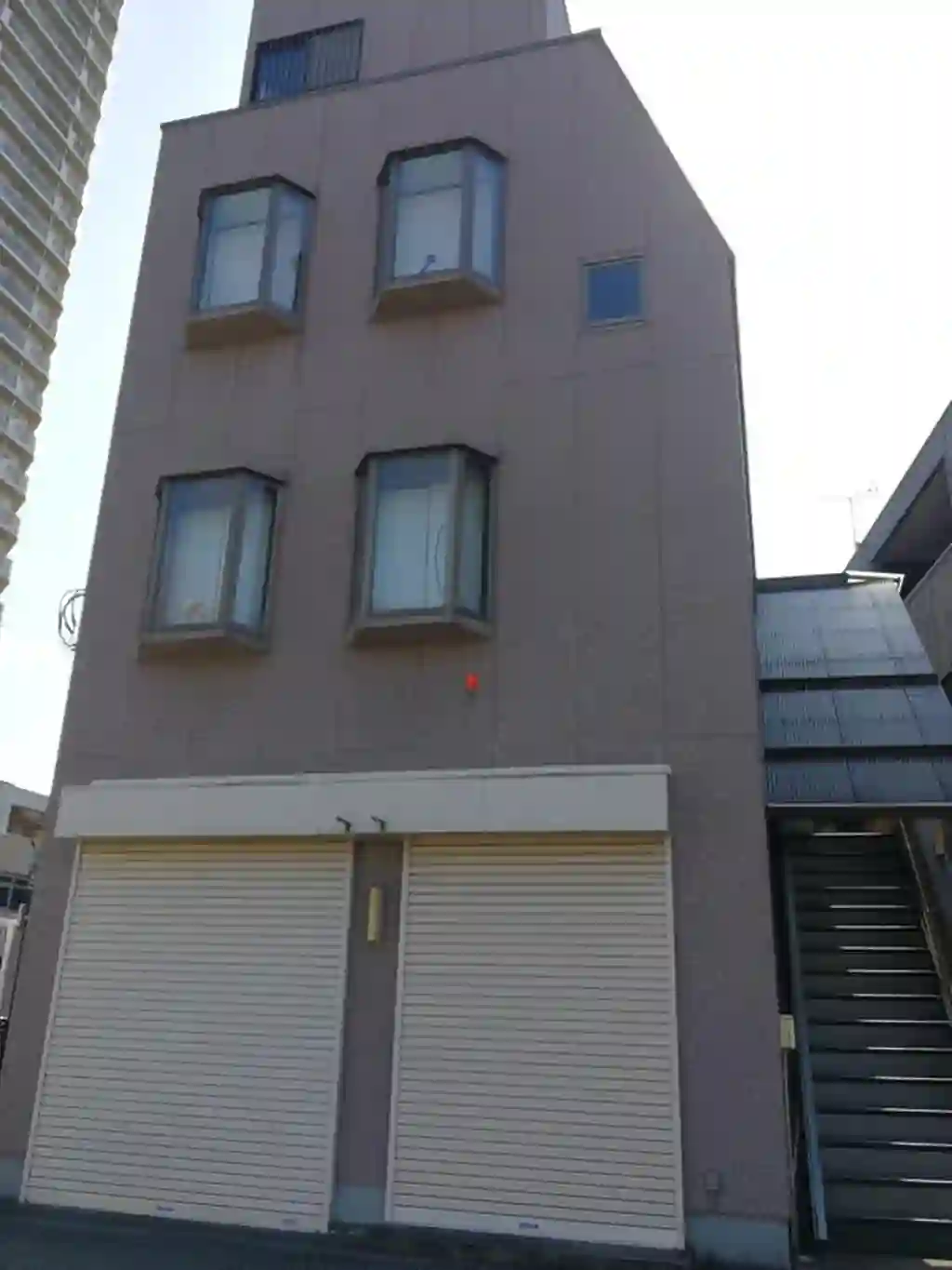 アネックスTK 外観