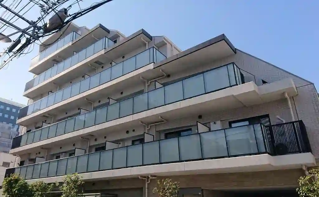 パレステージ文京江戸川橋 外観