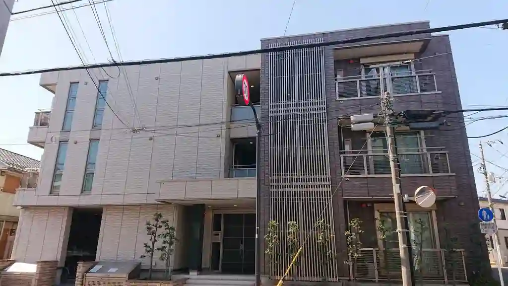 マストライフ豊島園 外観