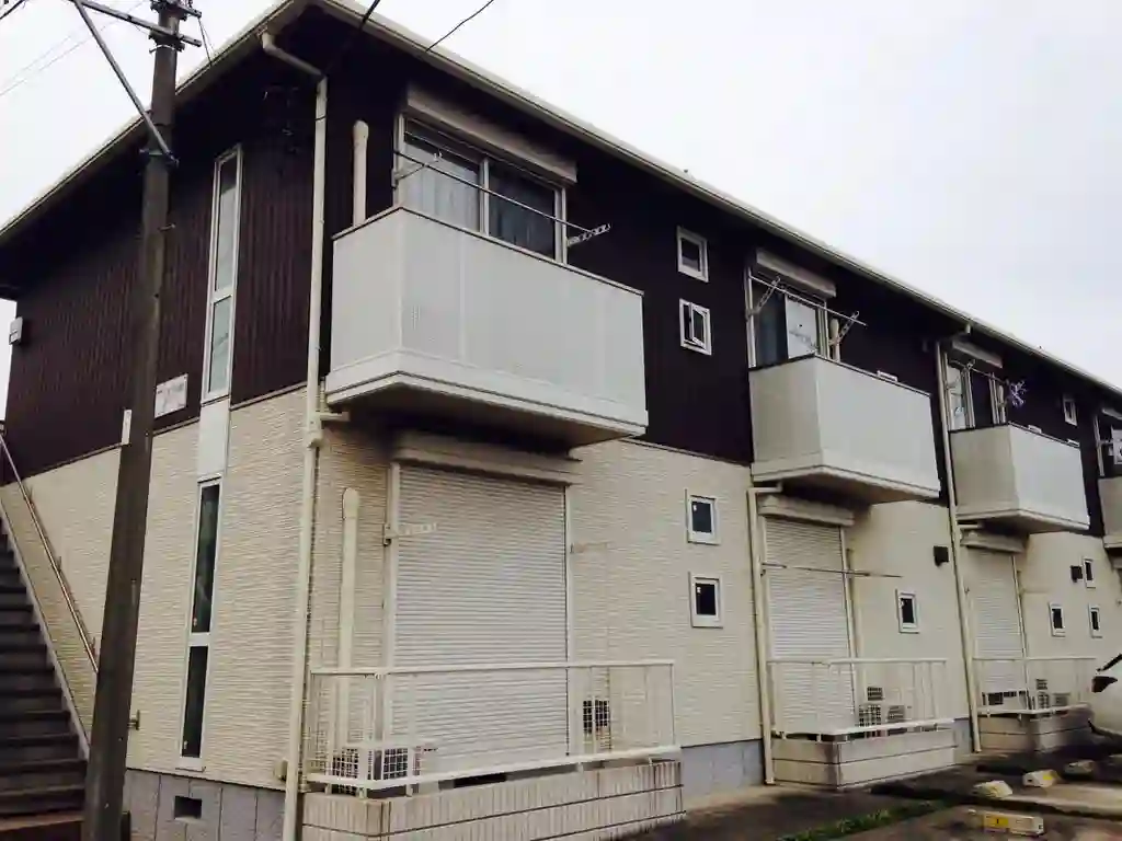 アクシス中浦和 外観