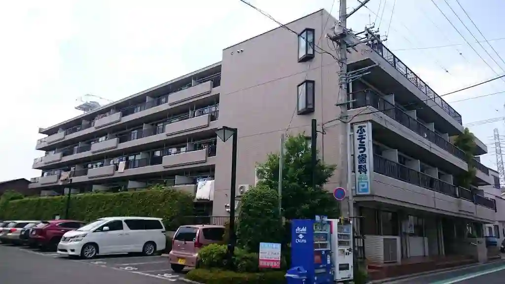 プリムローズ浦和II 外観