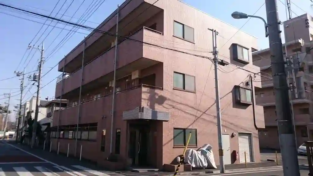 ルシエール 外観