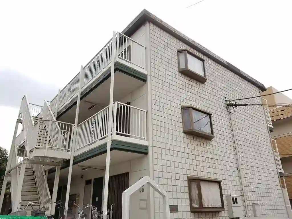 モンテローザN 外観