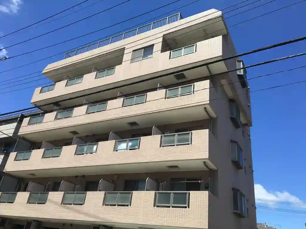 サンライズ 外観