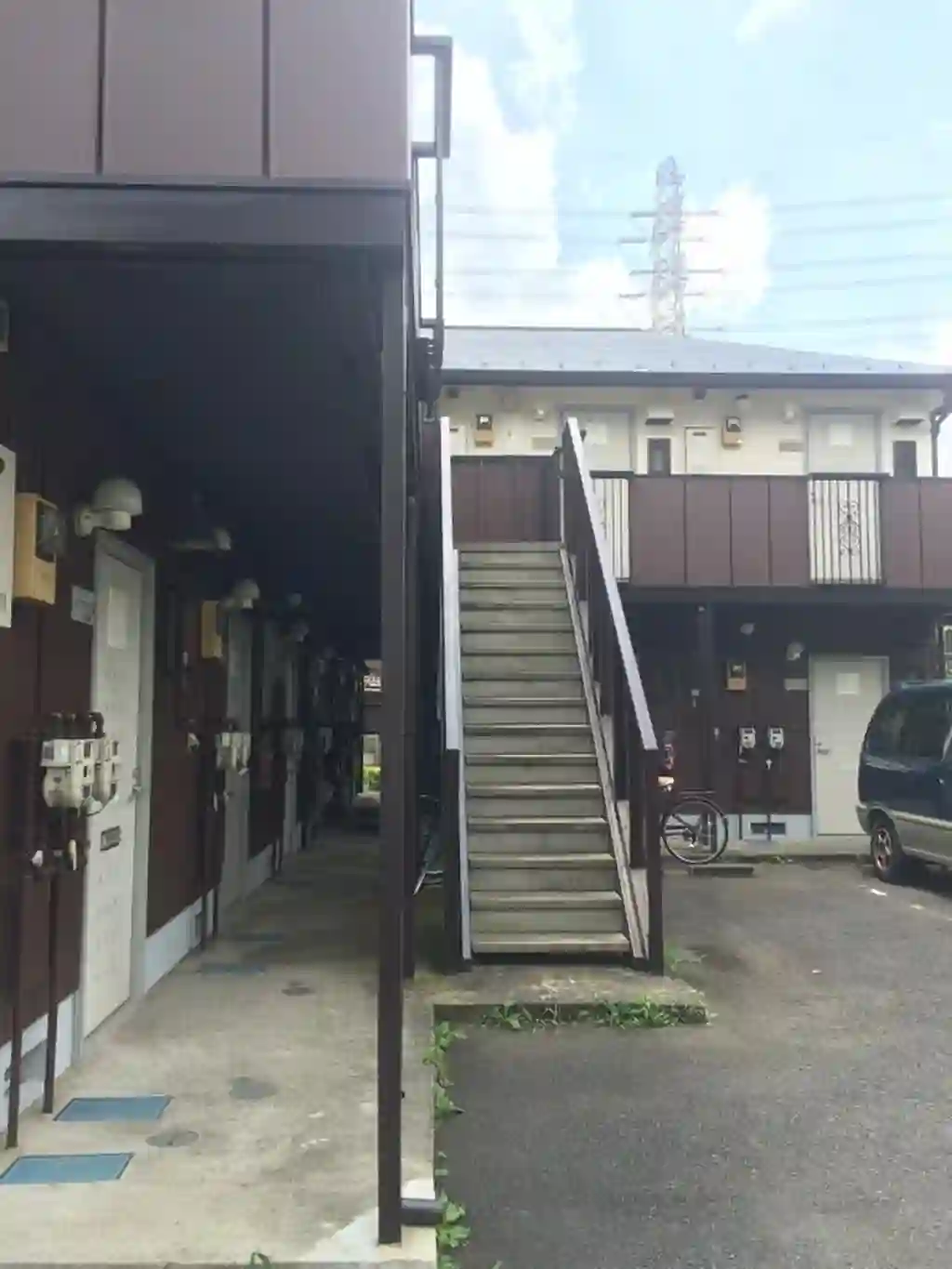 えある旭ヶ丘 外観