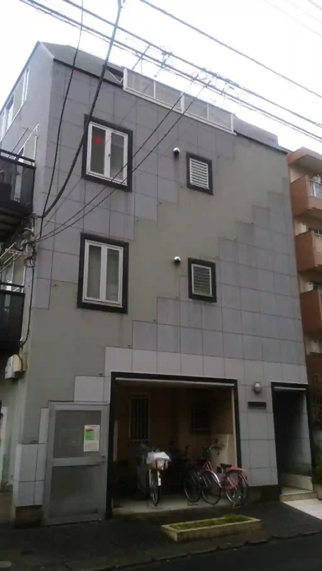 メゾン国分寺 外観