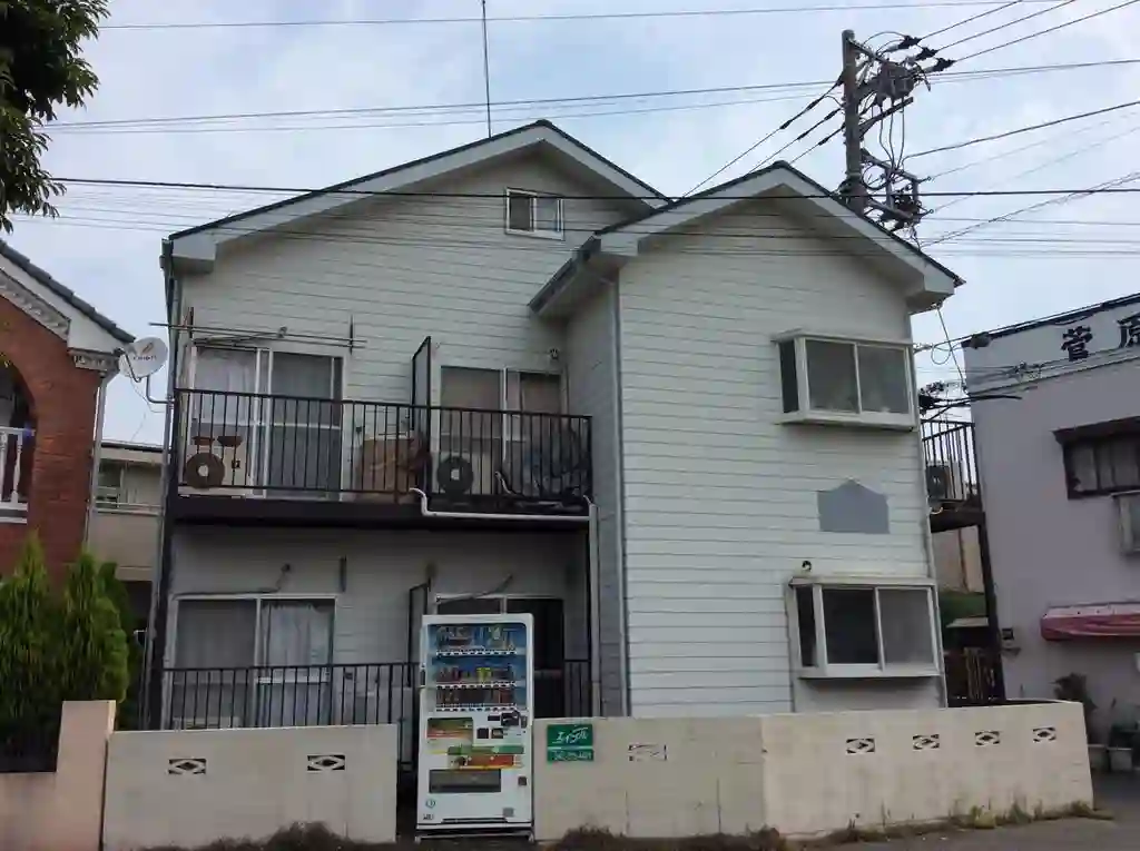 ハイツ高橋 外観