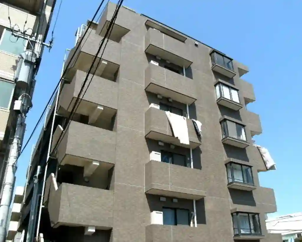 けやき坂マンション 外観