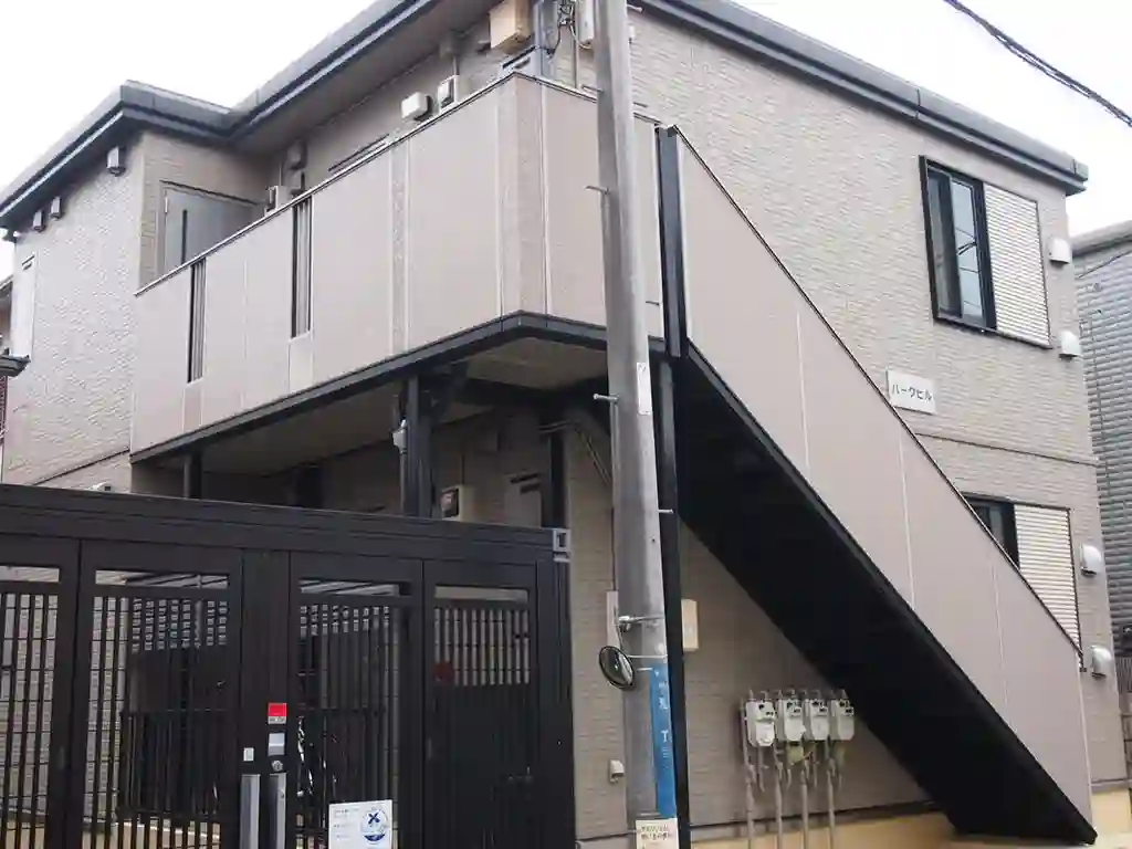 パークヒル 外観