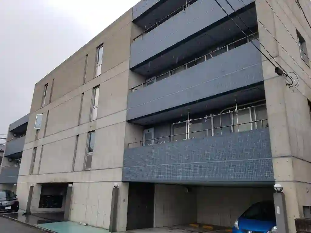 洋光台プレステージュミネギシ 外観