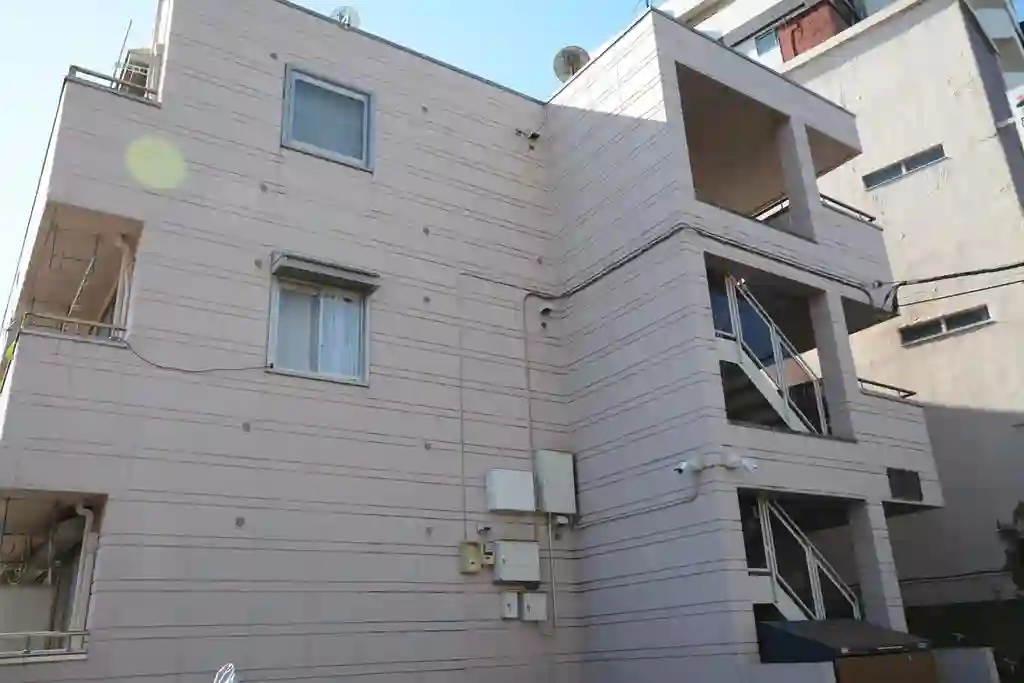 プラネックス新川崎 外観