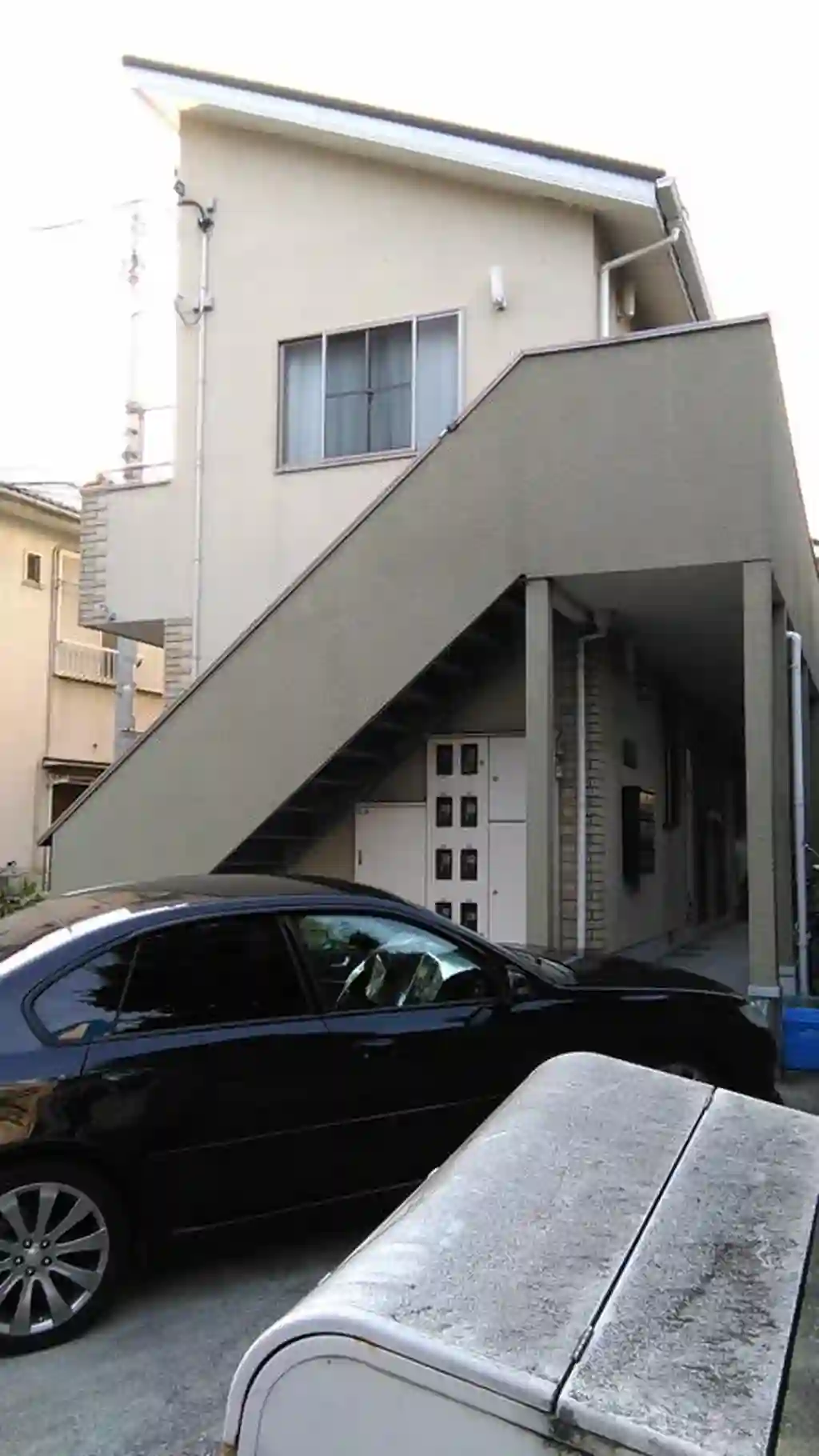 トワヴェール 外観
