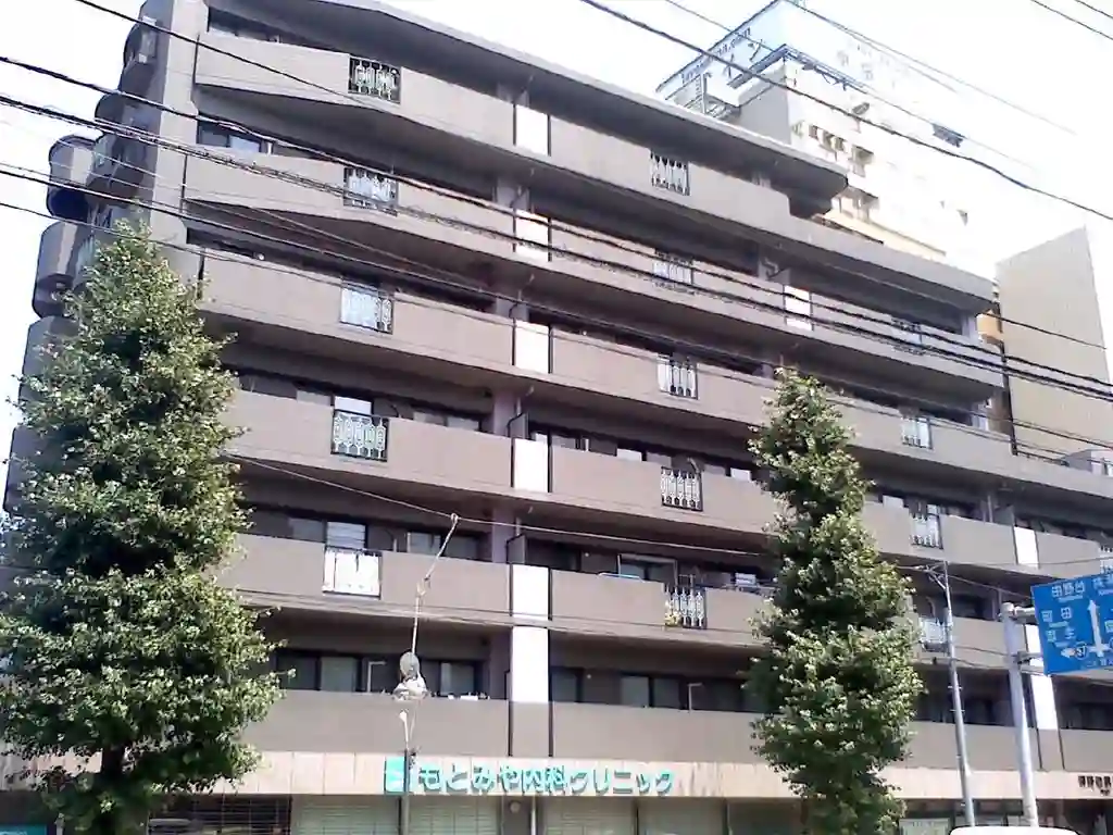 PRESTIGE FUCHINOBE 外観