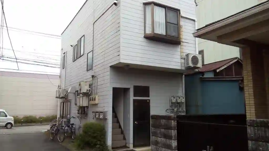 カズケンハイツ 外観