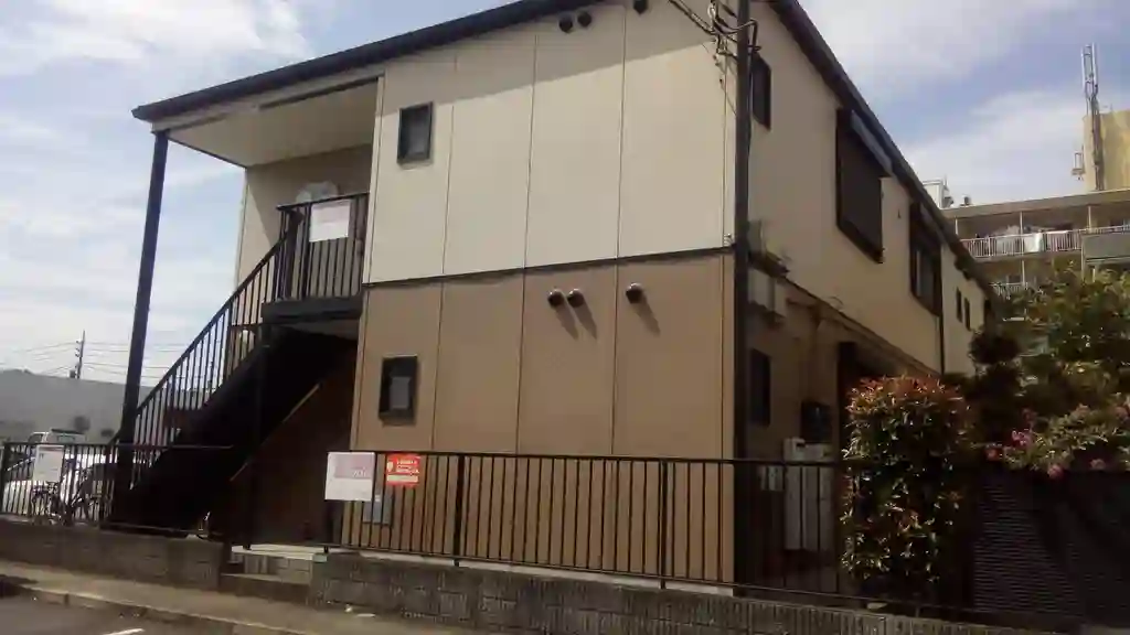 ジュネス弥栄 外観
