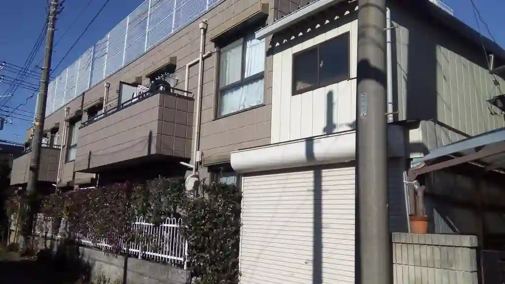 メゾンアピア 外観