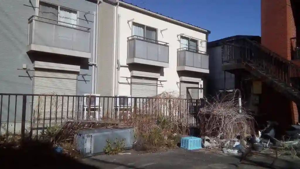エルマーノ相模原B棟 外観