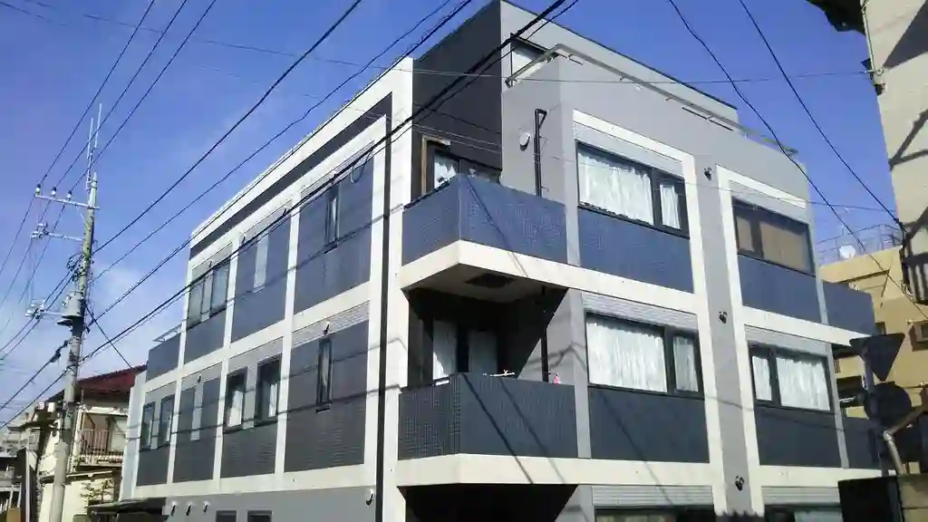 パレエトワール 外観