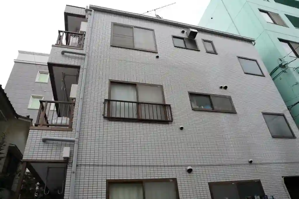 コーポ原 外観