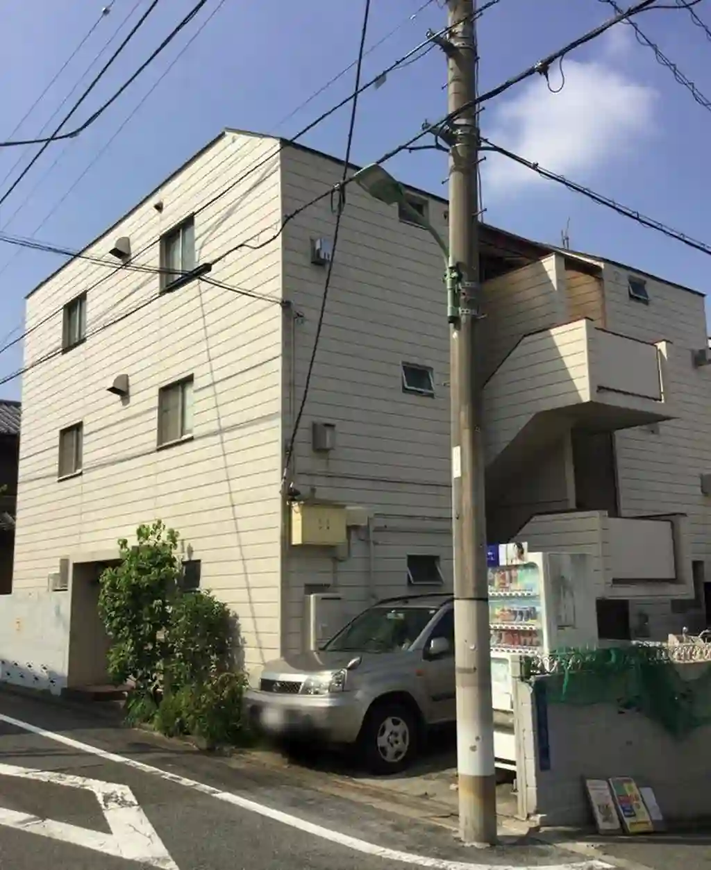 遠山ハウス 外観