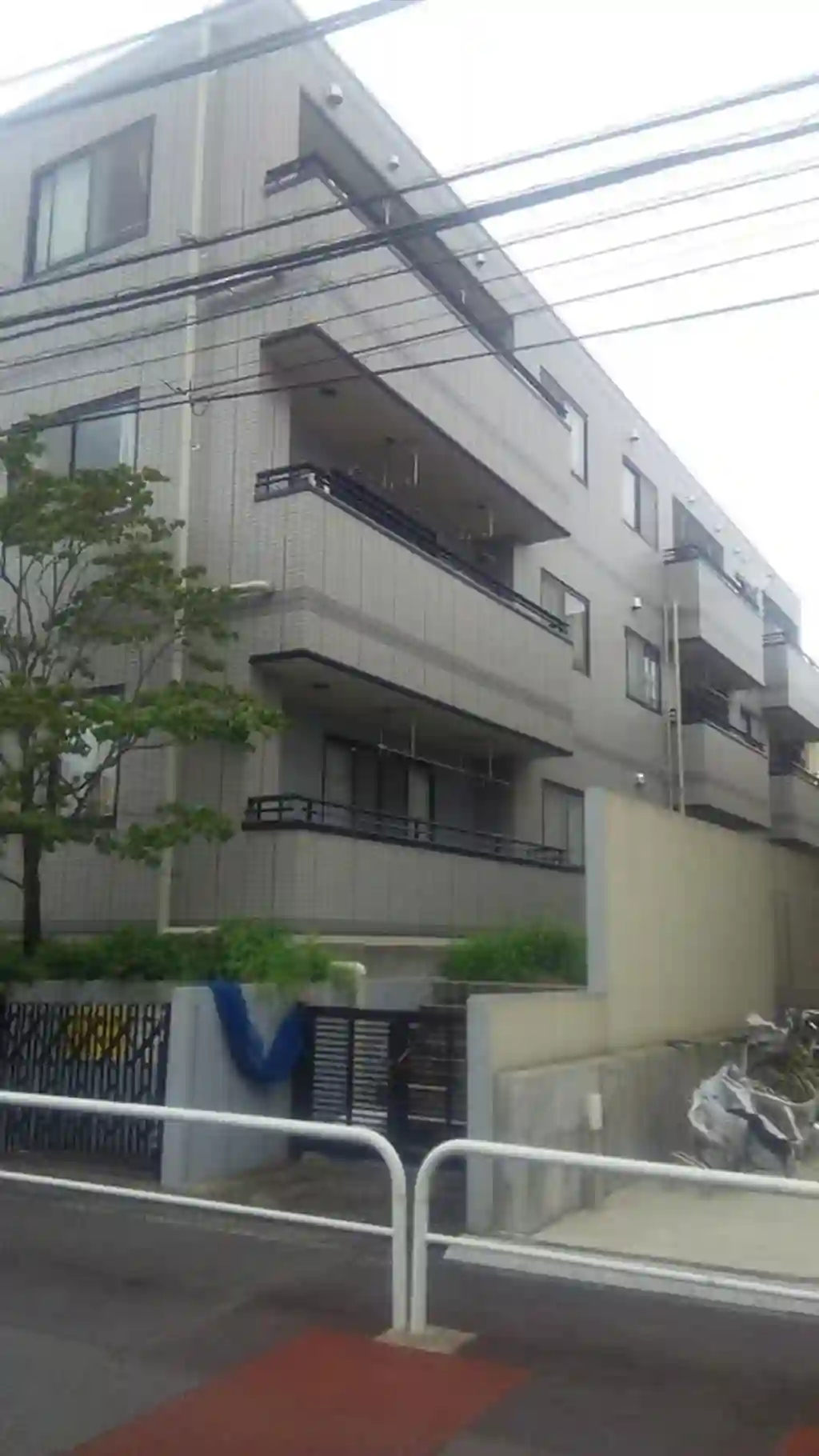 アーバンヒル哲学堂 外観