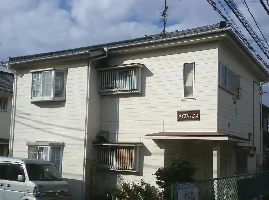 メイプルハウス1 外観