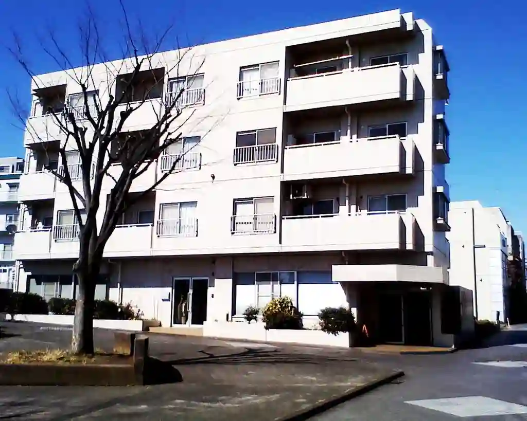 エスポワール十日市場 外観