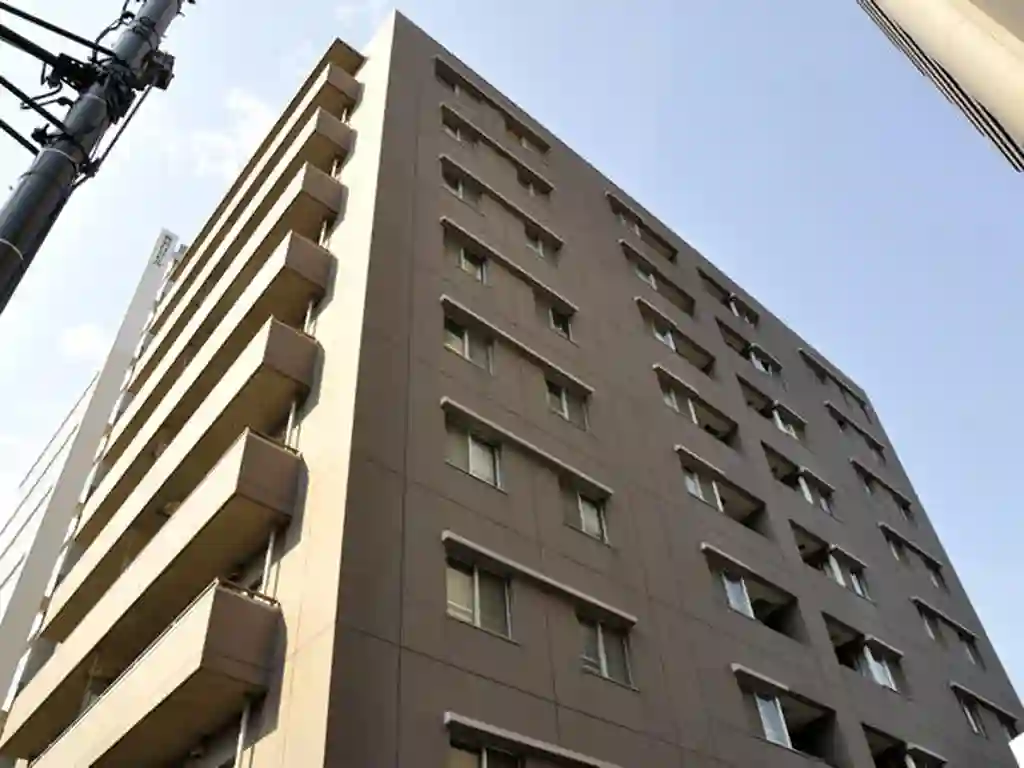 リバーストーン音羽 外観