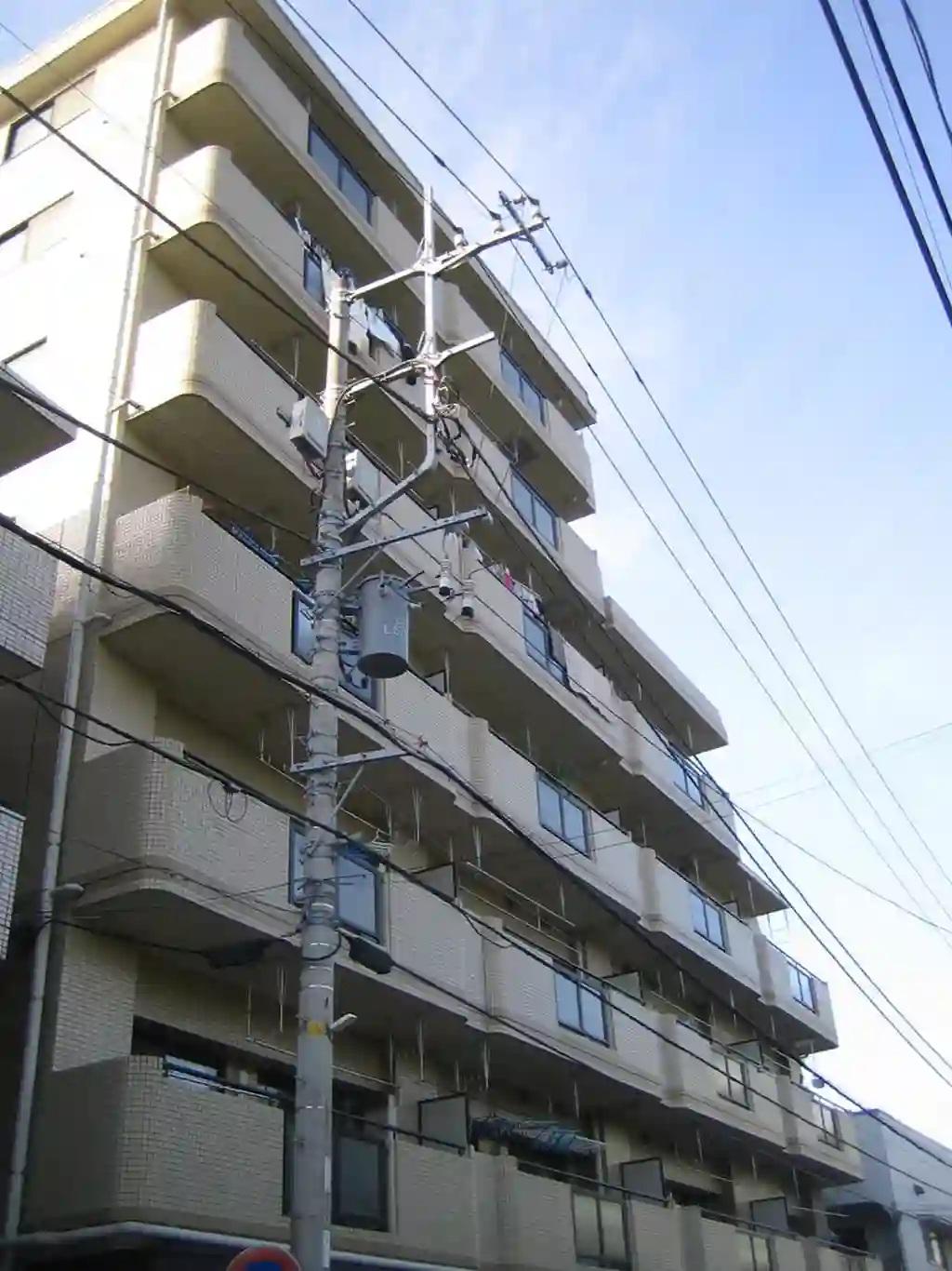 ルイシャトレ西横浜 外観