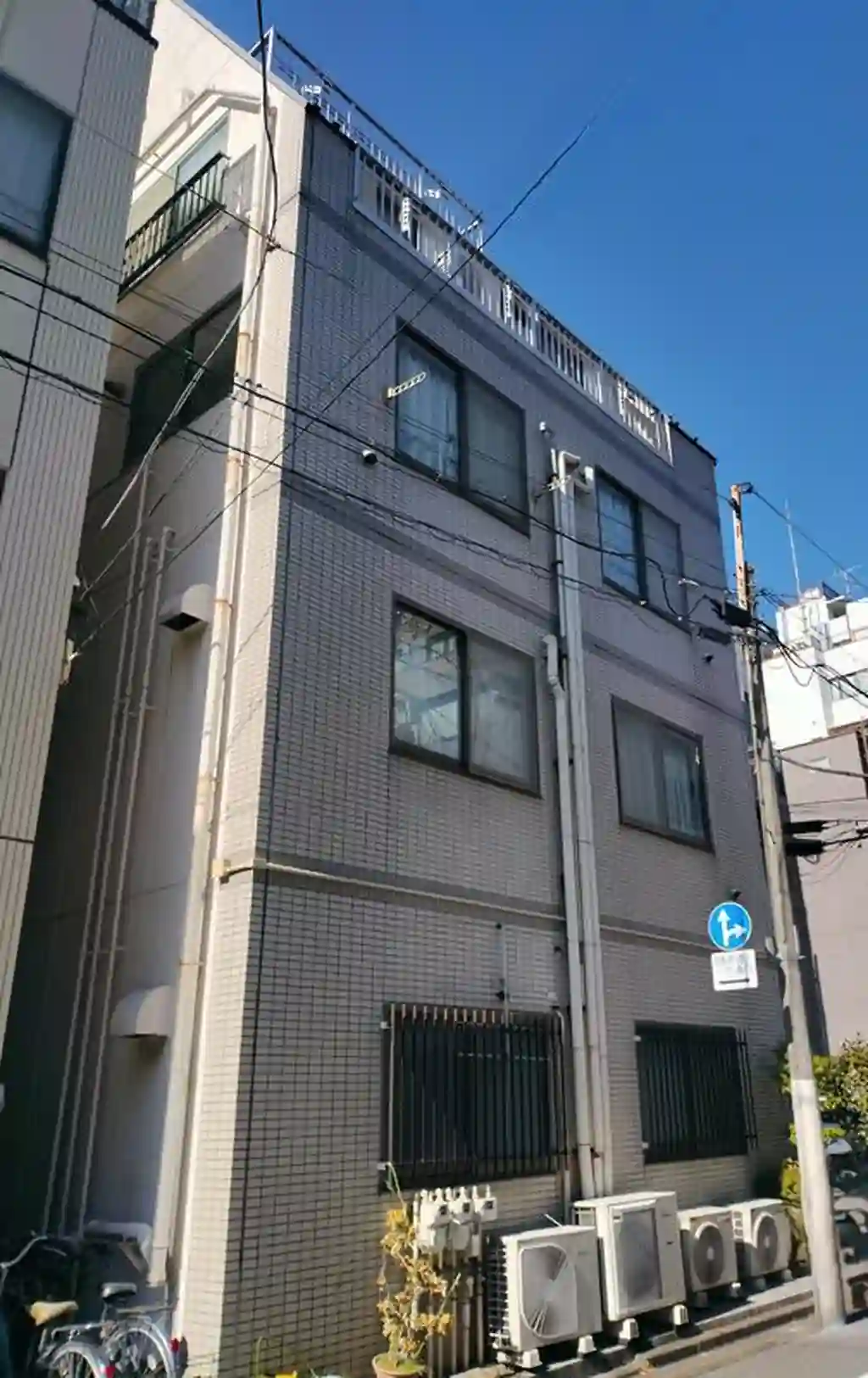 江畑ビル 外観