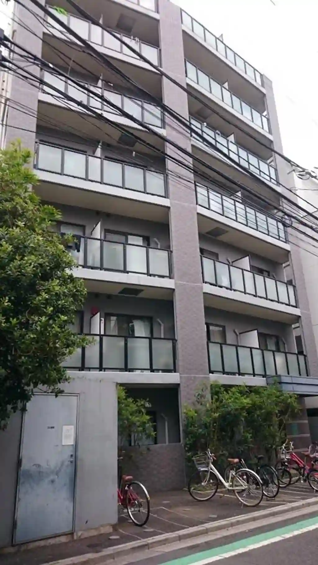 ブロード大塚 外観