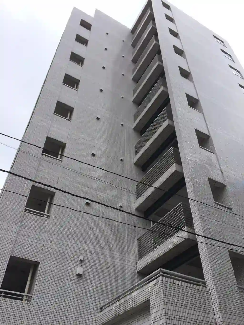 キャビンアリーナ麻布十番 外観