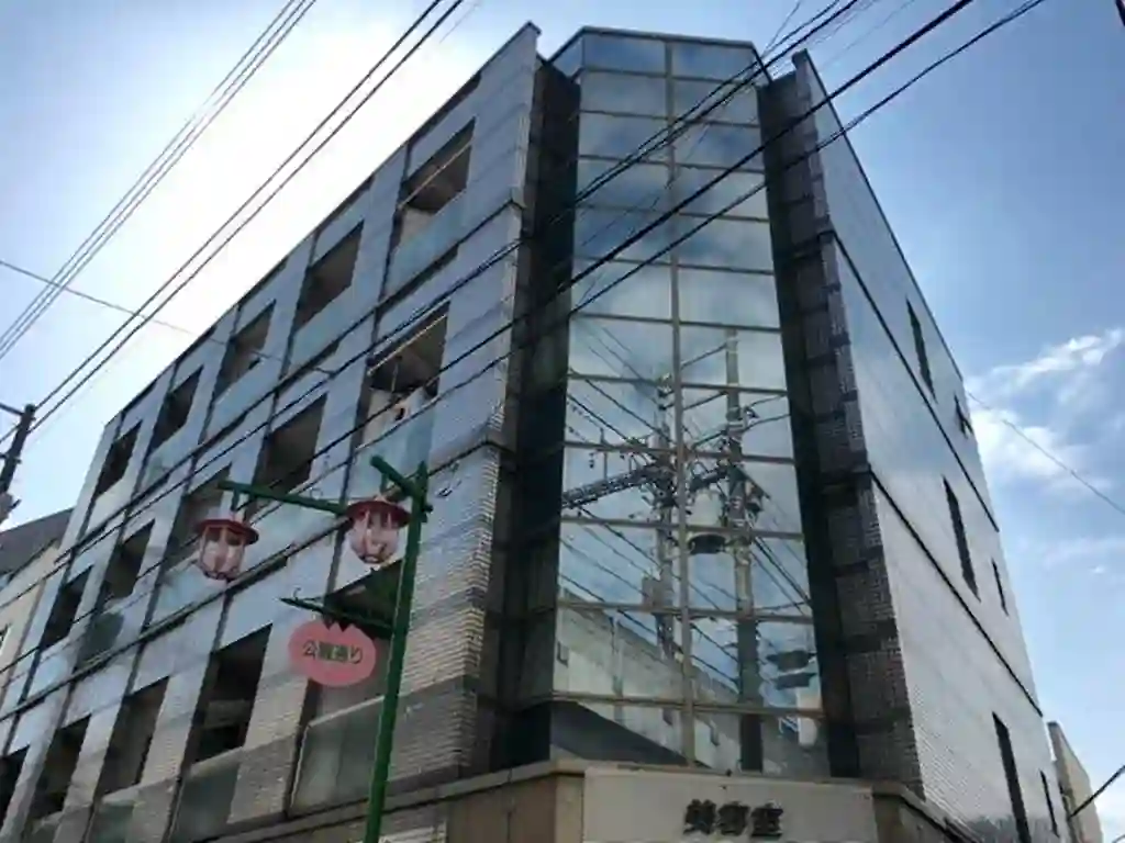 KYレジデンス 外観