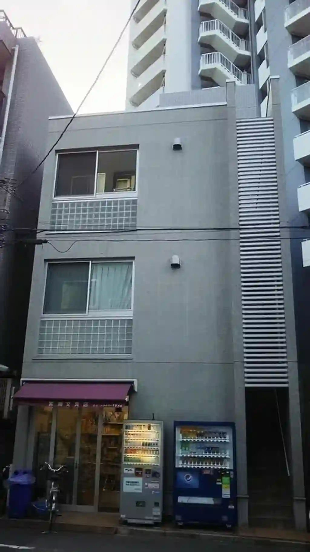 梵・東中野 外観