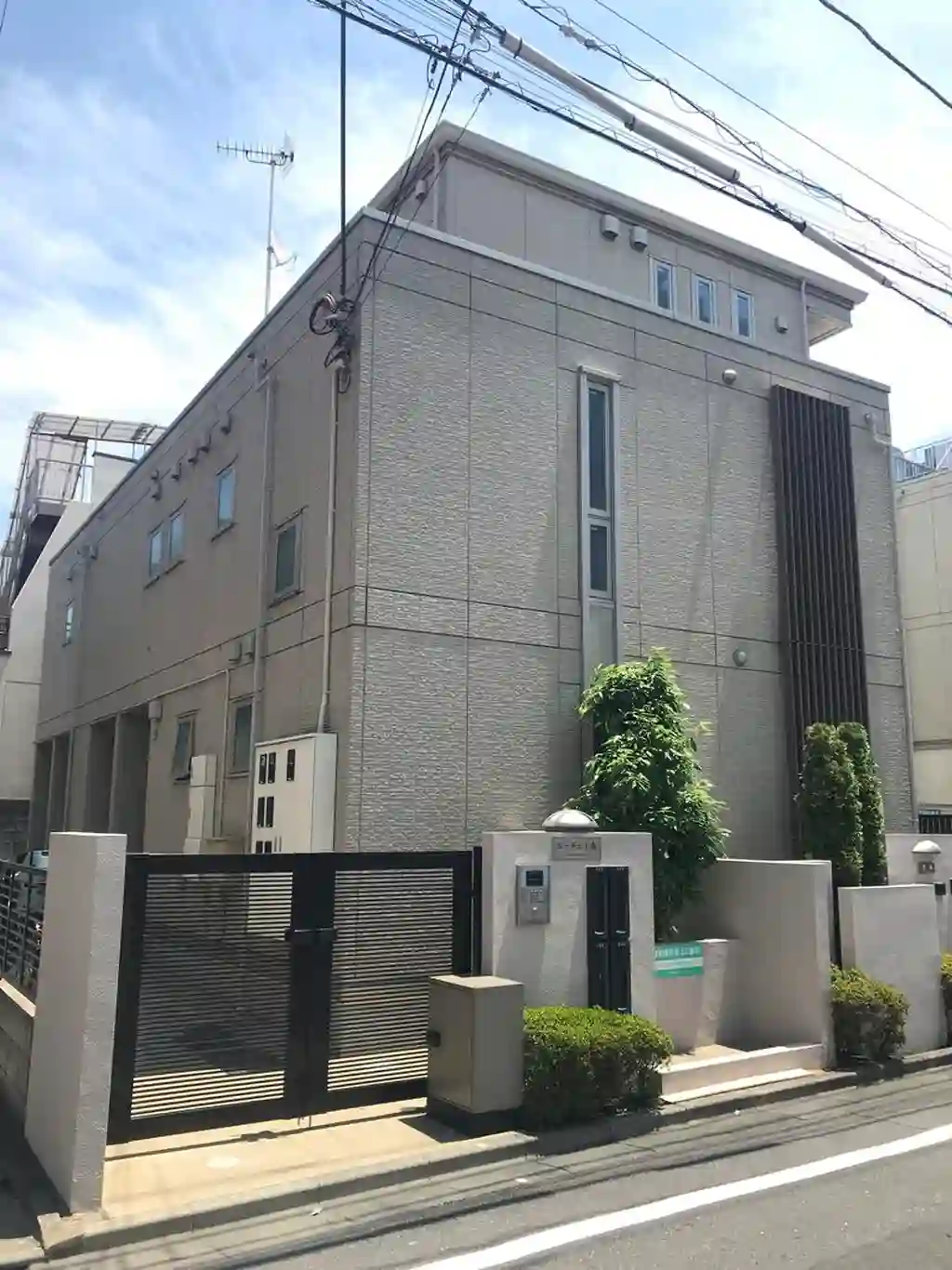ルーチェ大森 外観