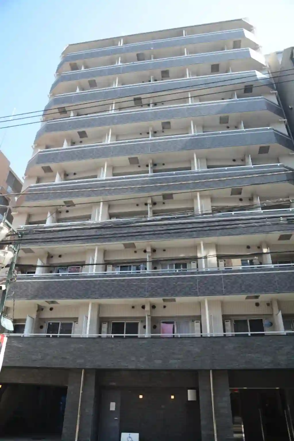 シンシア蒲田R 外観