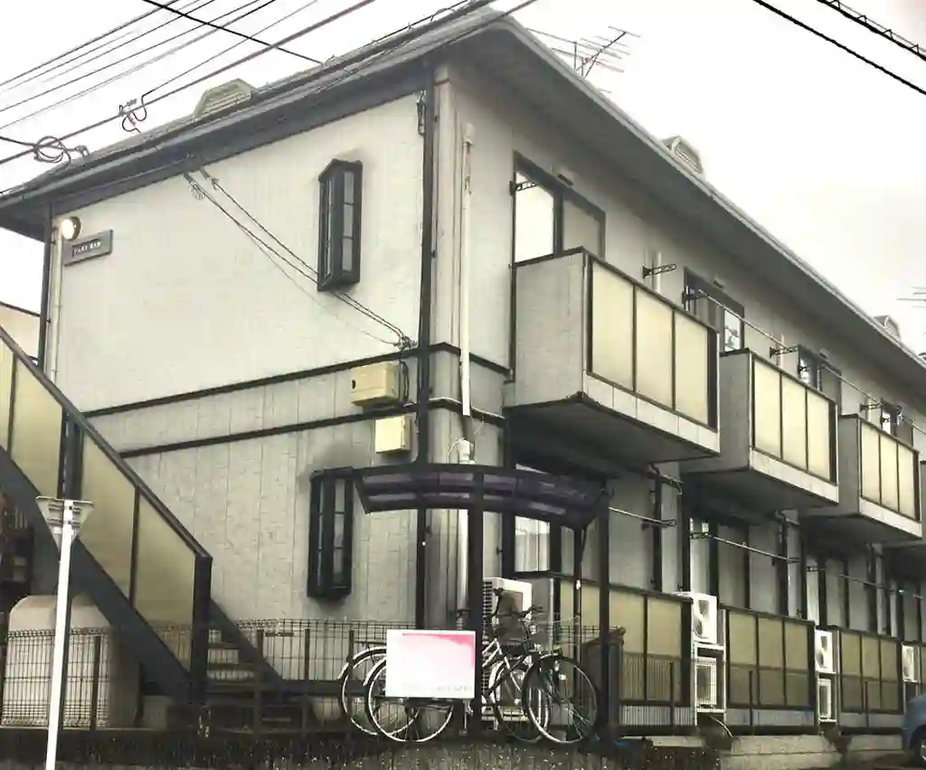ジュネス東大宮 外観