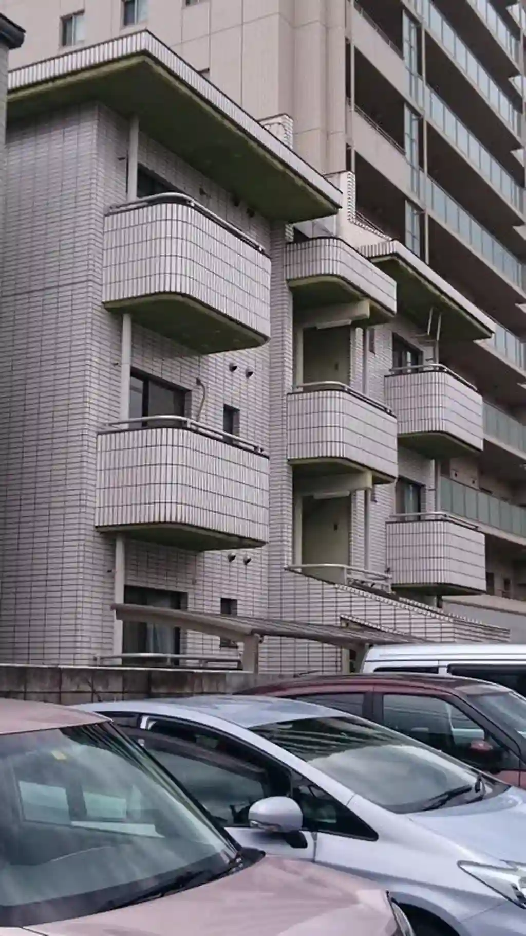 ヴィラ葵 外観
