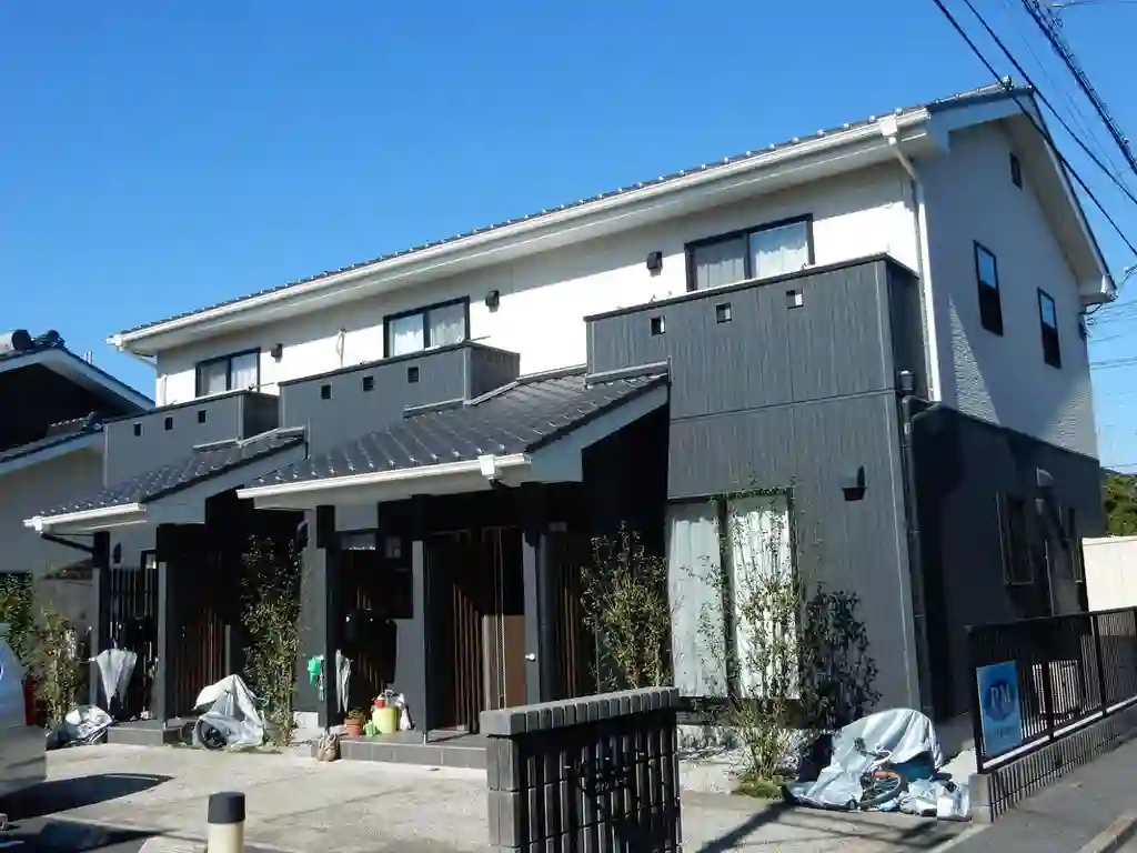 ヴァンルーナ 外観