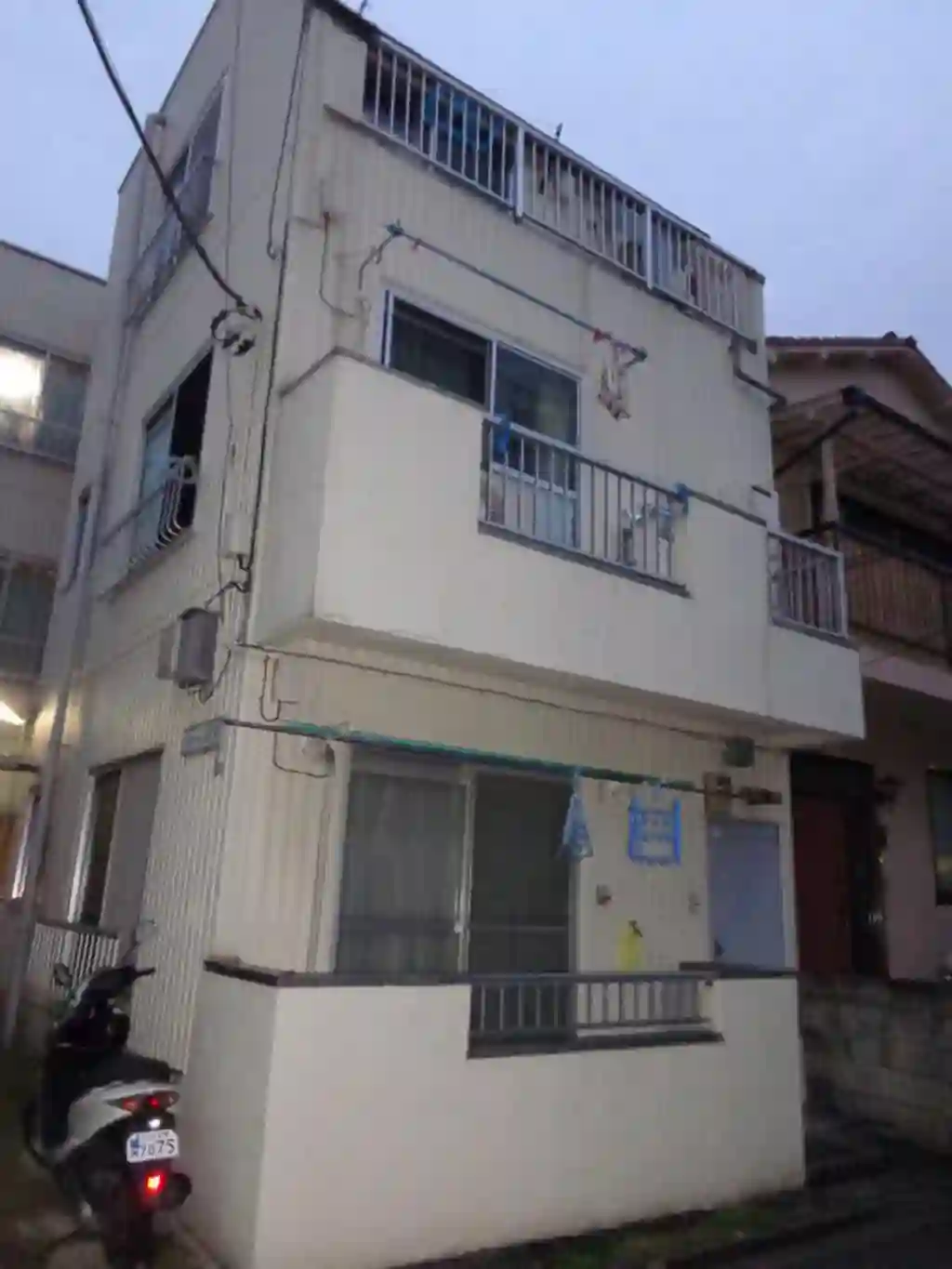 ファミール福和 外観