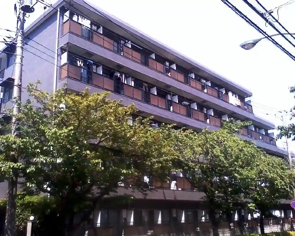 ライブスクエア 外観