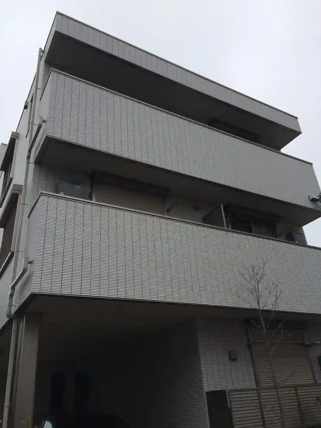 ル・オーブ本駒込 外観
