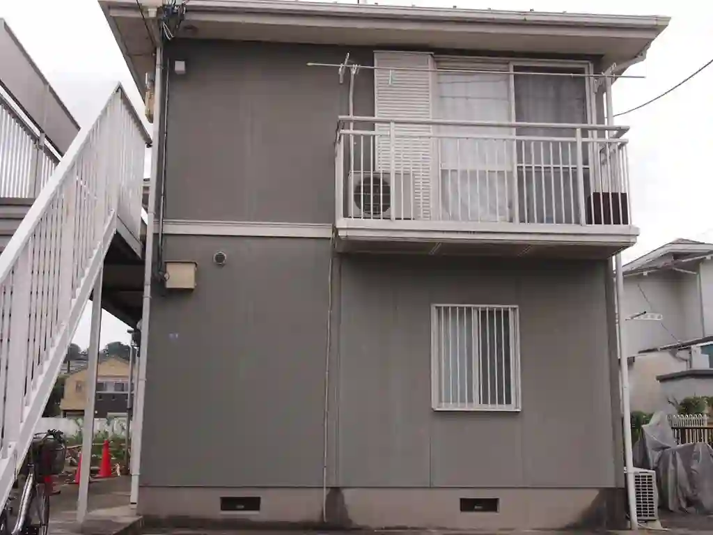 ファミリエ中里 外観