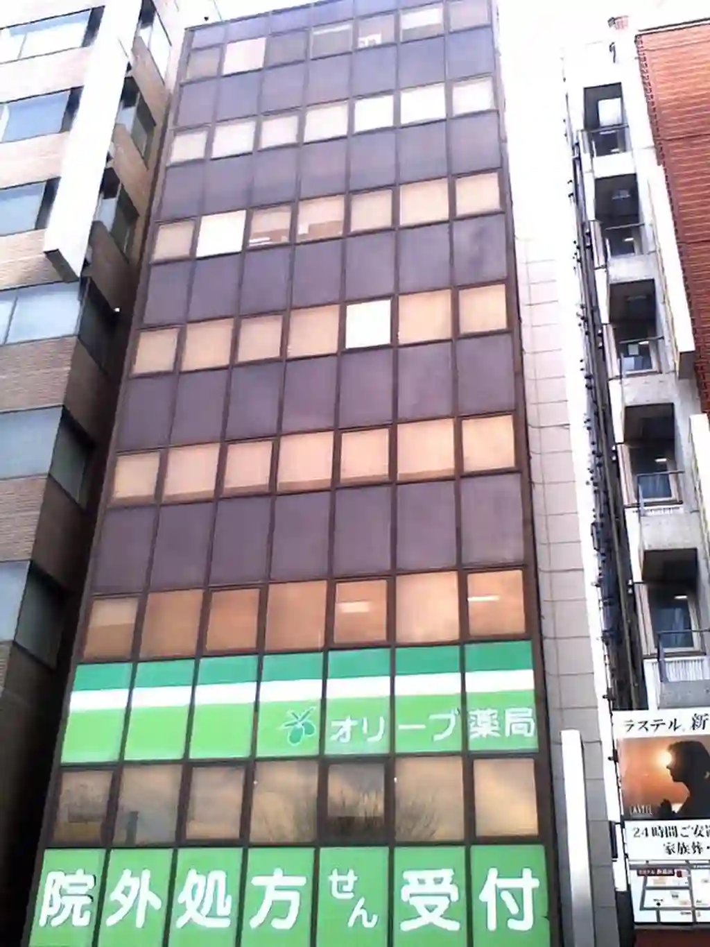 オフィス新横浜 外観