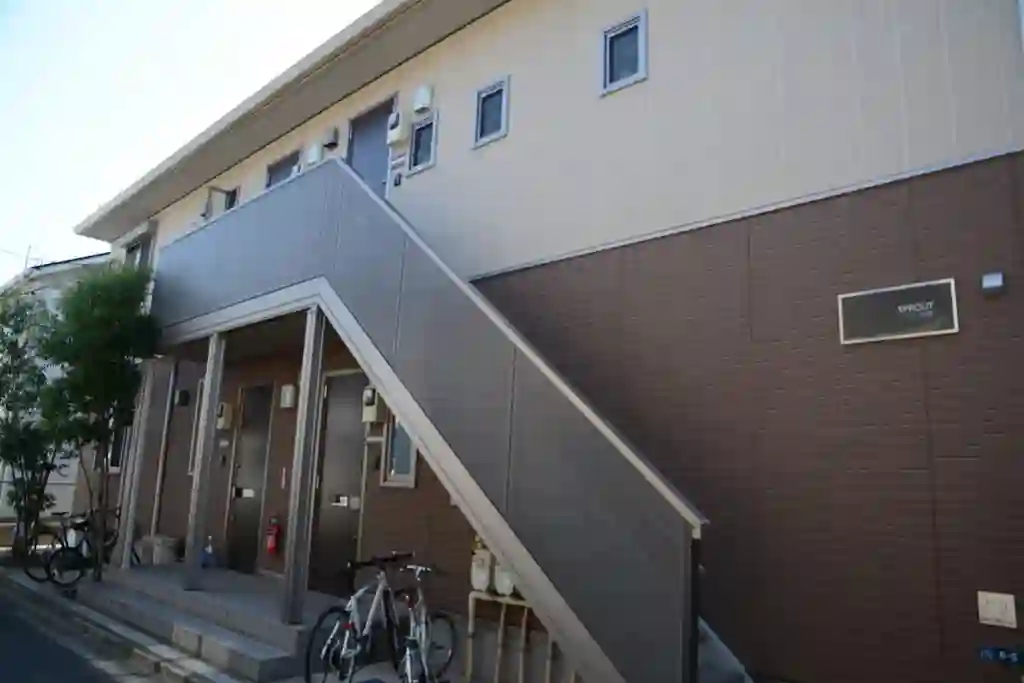スプラウト中原 外観