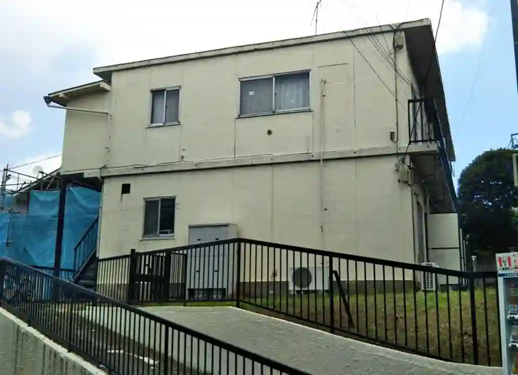 江川コーポ 外観