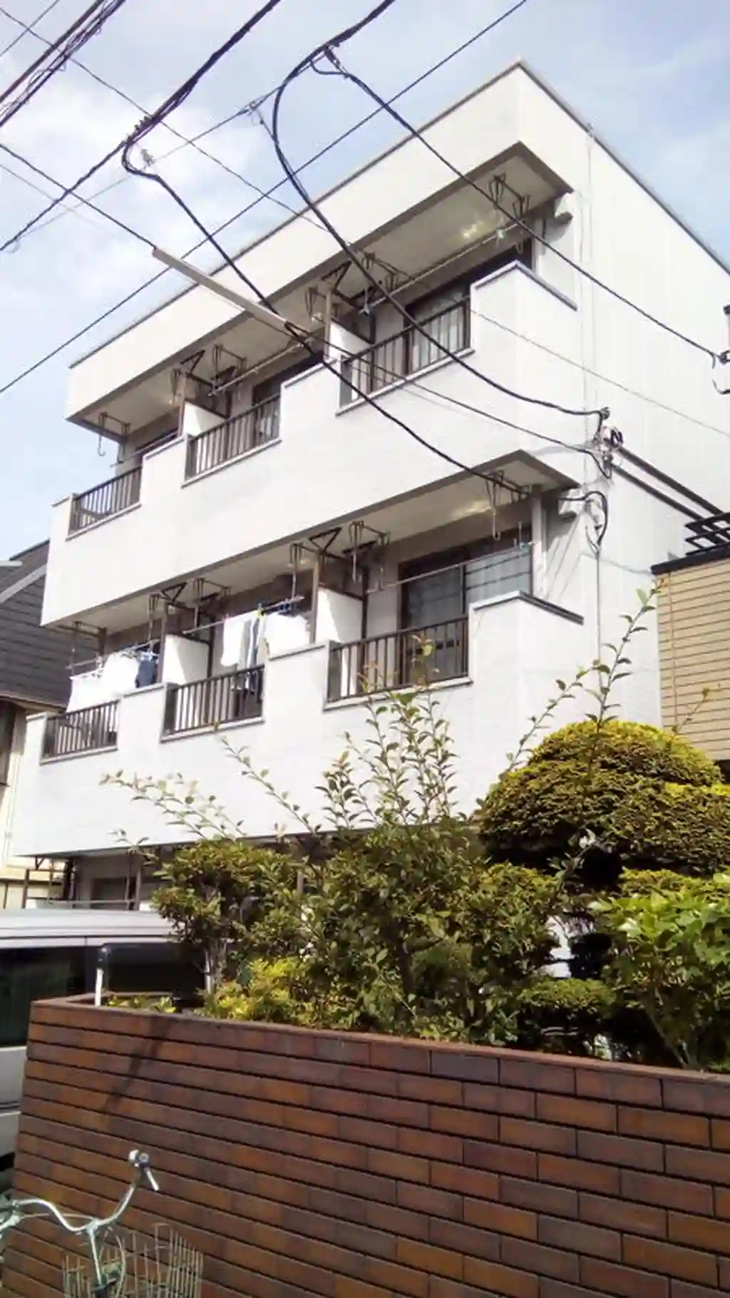 ルミエール橋本 外観